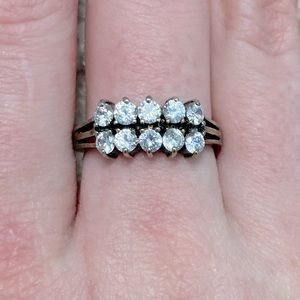 VTG Silver Ring  💎